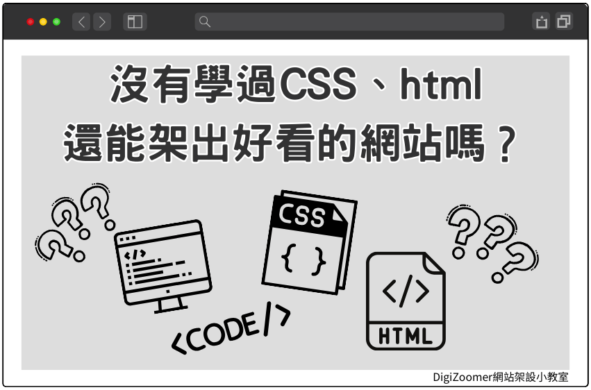 CSS-html-website-setup